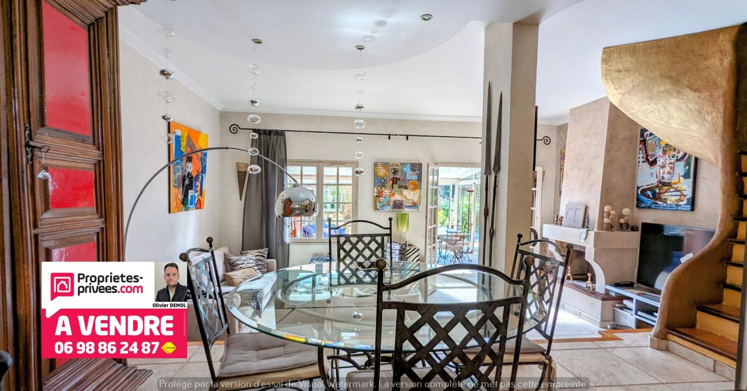 Vente Maison à Mougins 5 pièces