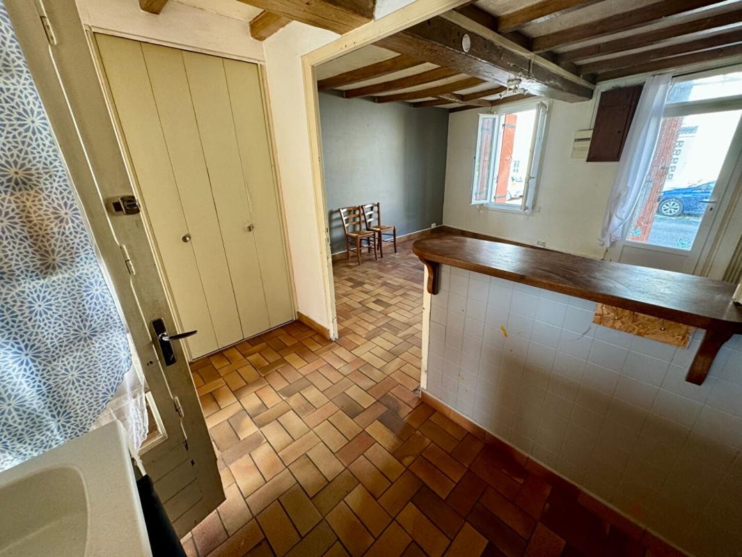 Vente Maison à Chaniers 5 pièces