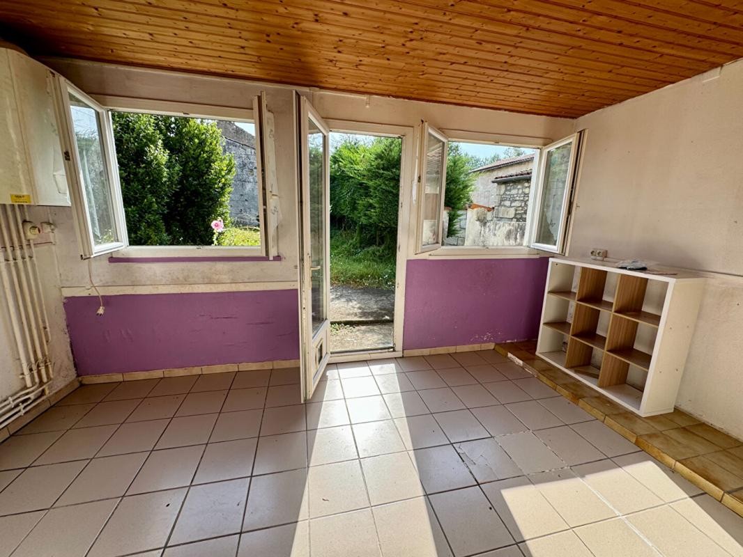 Vente Maison à Chaniers 5 pièces