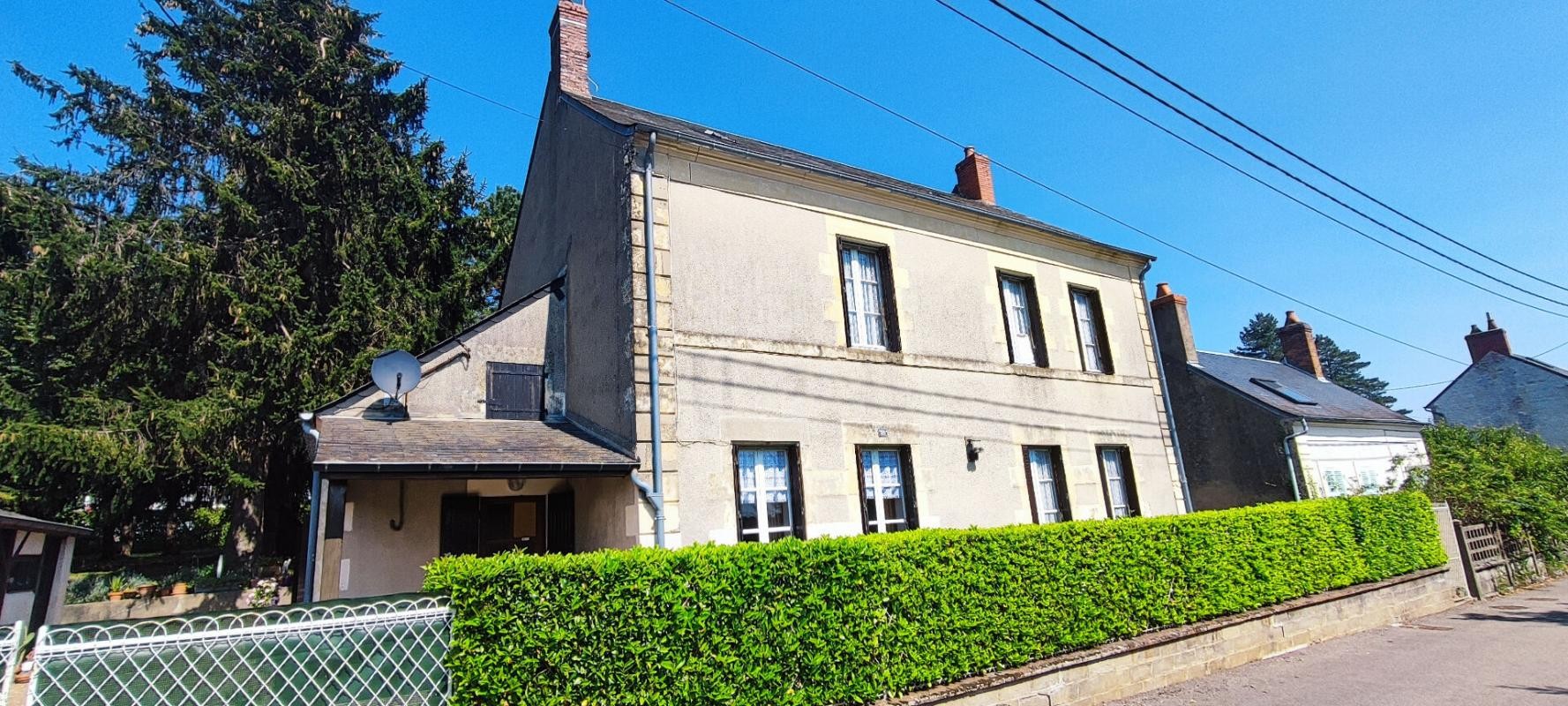 Vente Maison à Guérigny 6 pièces