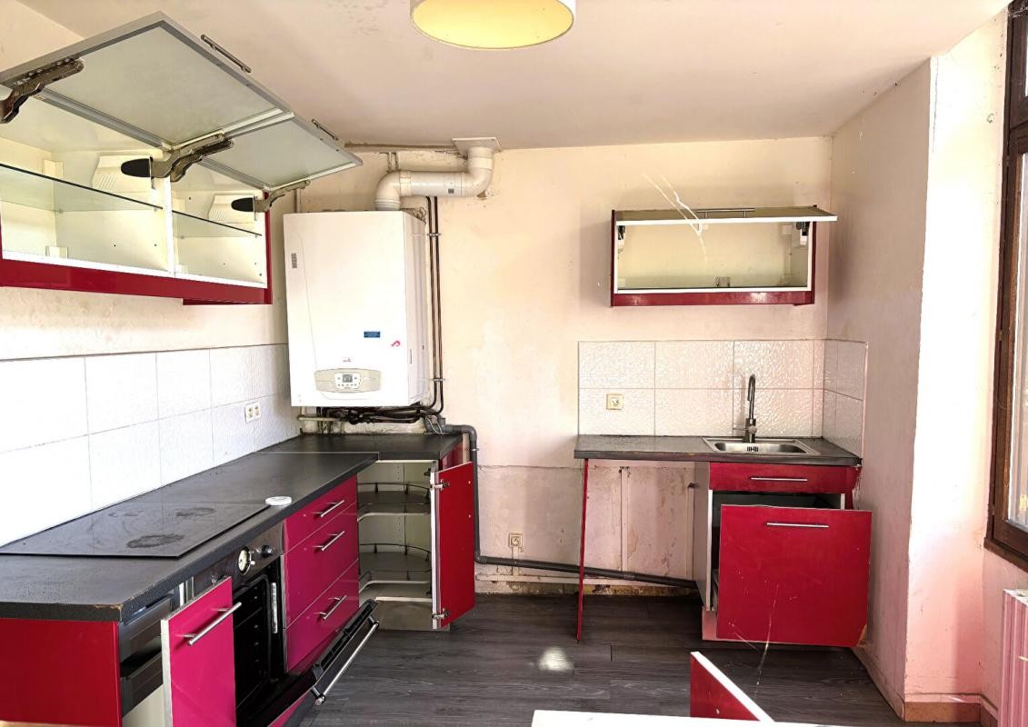 Vente Appartement à Saint-Étienne 4 pièces