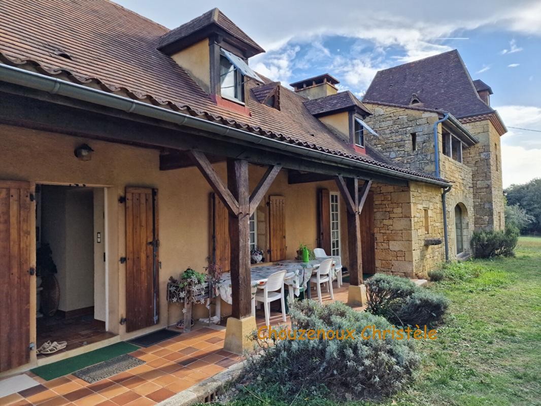 Vente Maison à Sarlat-la-Canéda 14 pièces