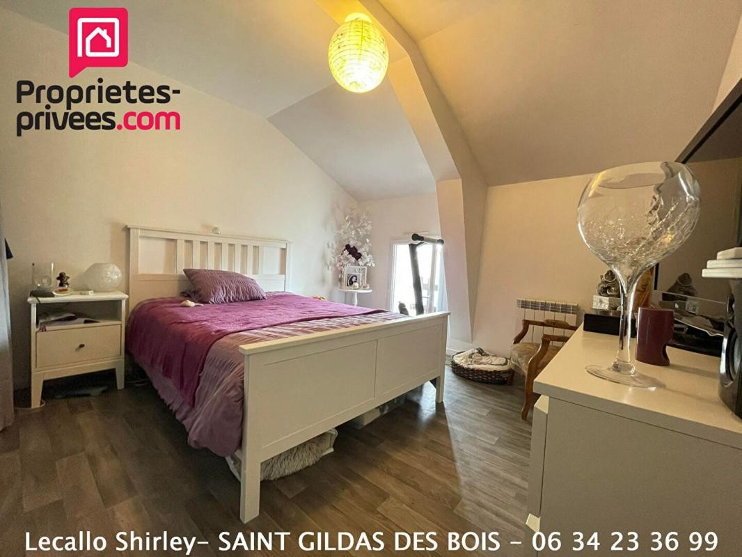 Vente Maison à Saint-Gildas-des-Bois 4 pièces