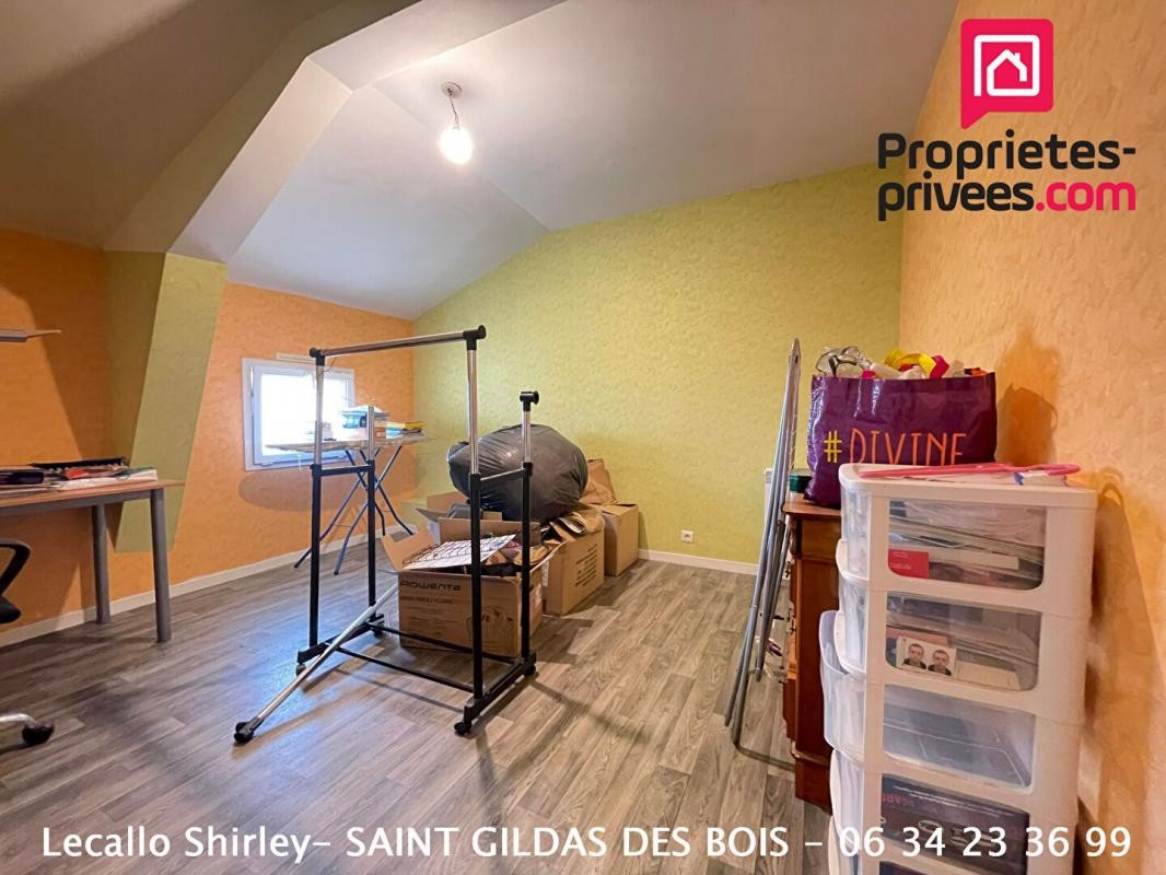 Vente Maison à Saint-Gildas-des-Bois 4 pièces