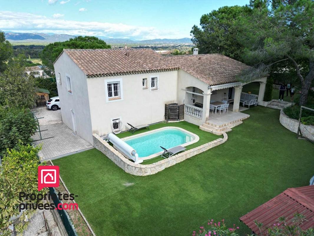 Vente Maison à Roquebrune-sur-Argens 6 pièces