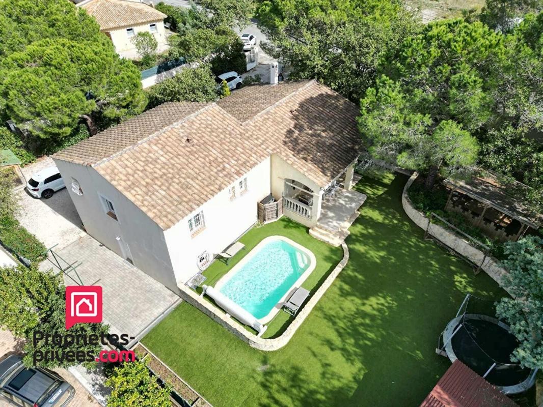 Vente Maison à Roquebrune-sur-Argens 6 pièces