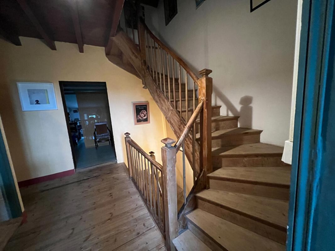 Vente Maison à Exoudun 7 pièces