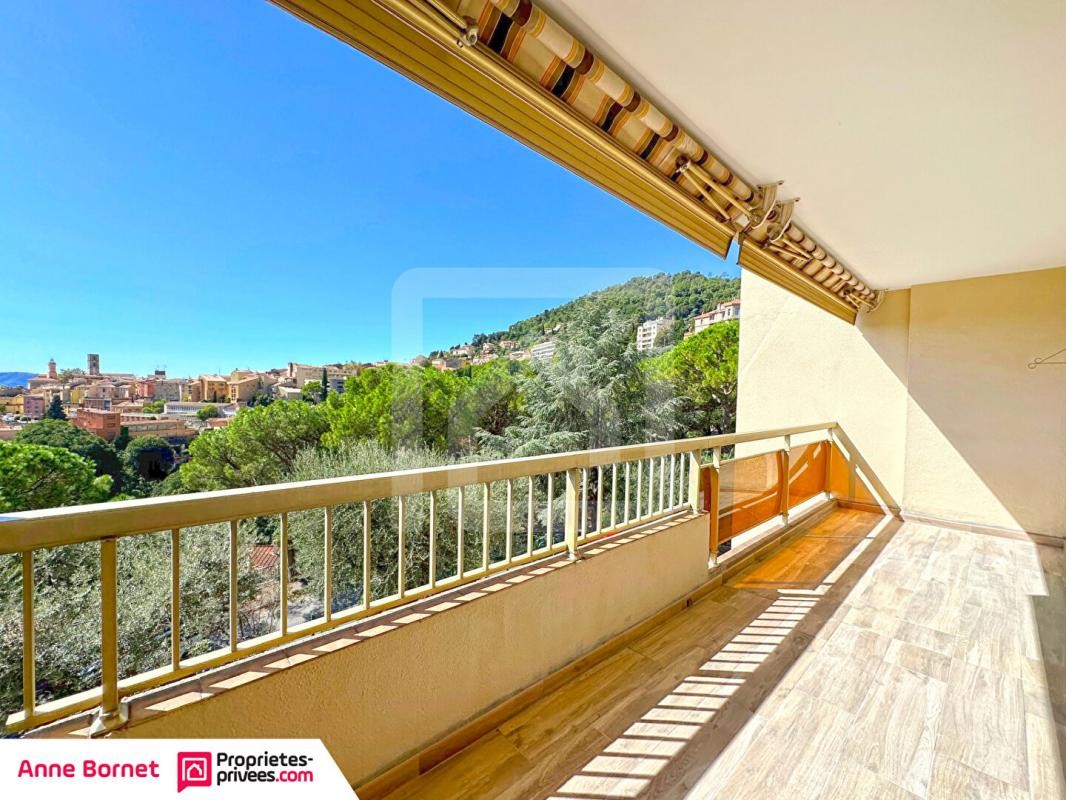 Vente Appartement à Grasse 2 pièces