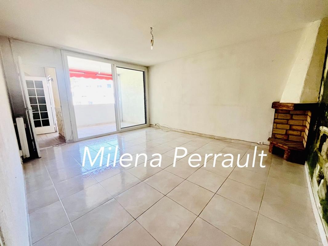 Vente Appartement à Nice 3 pièces