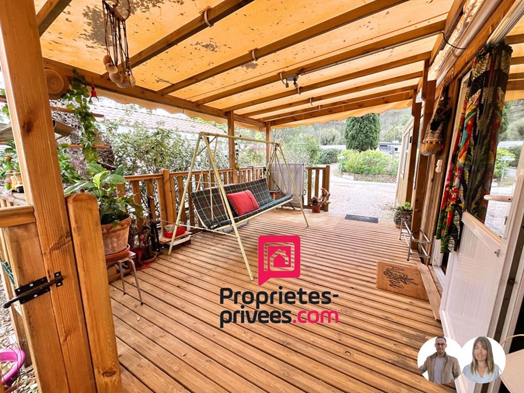 Vente Maison à Fréjus 2 pièces