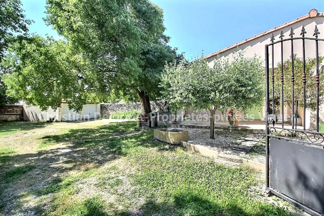 Vente Maison à Castillon-du-Gard 3 pièces