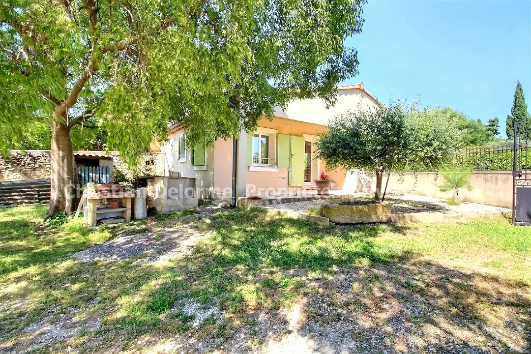 Vente Maison à Castillon-du-Gard 3 pièces