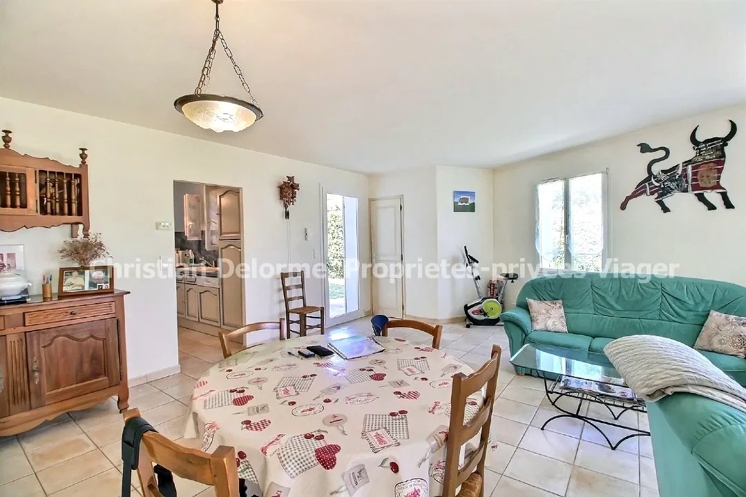 Vente Maison à Castillon-du-Gard 3 pièces