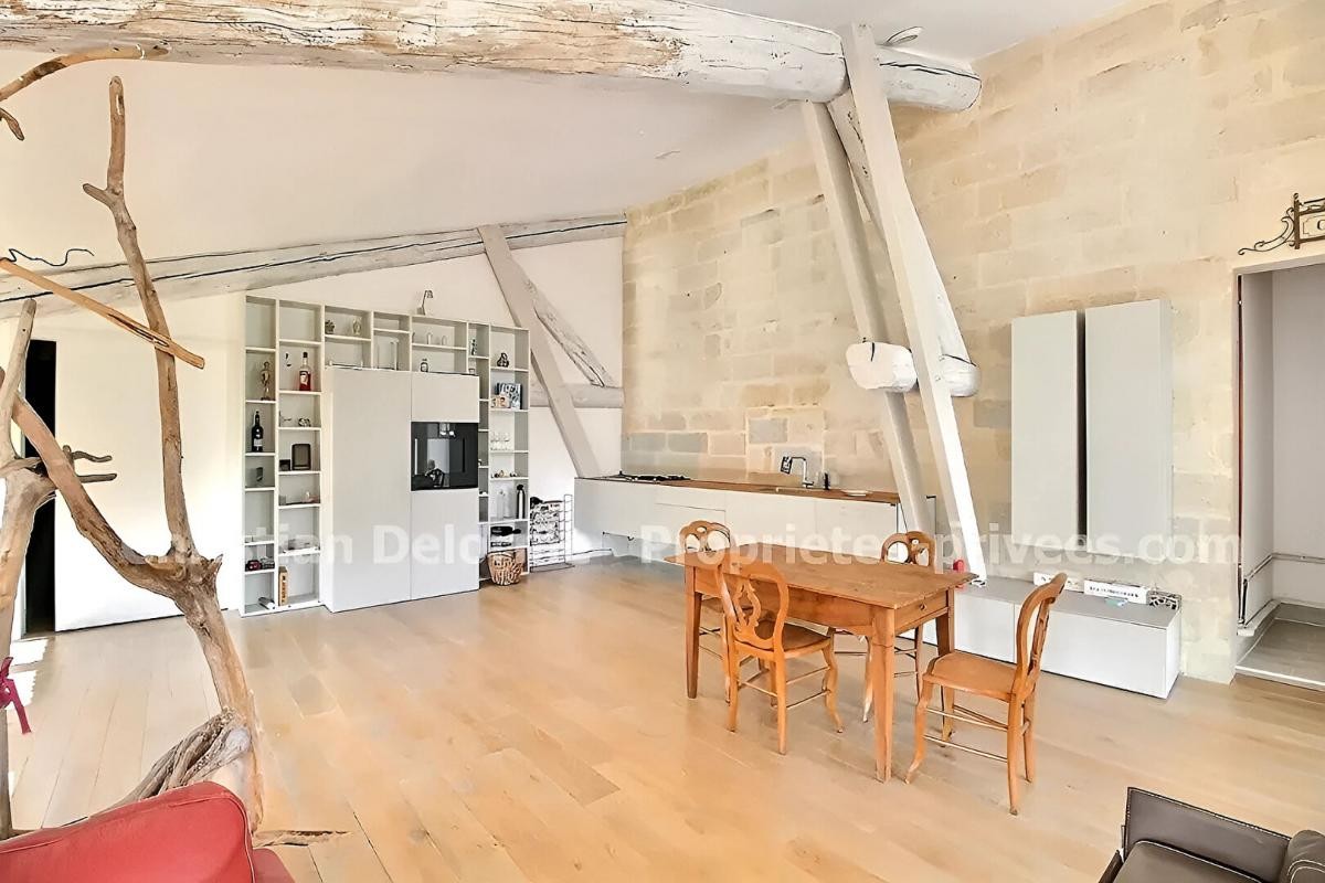 Vente Appartement à Uzès 5 pièces