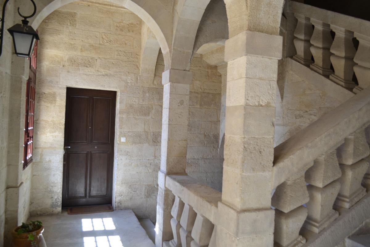 Vente Appartement à Uzès 5 pièces