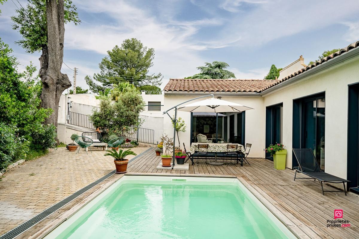 Vente Maison à Marseille 12e arrondissement 5 pièces