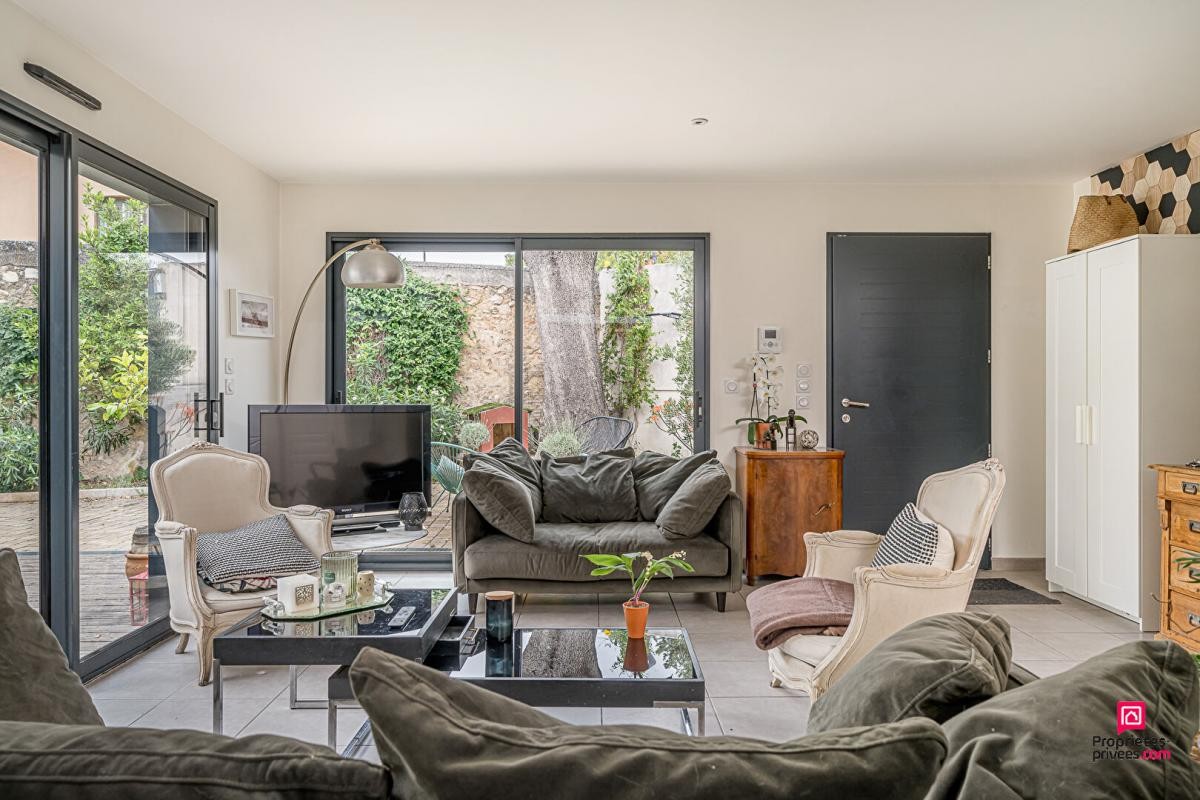 Vente Maison à Marseille 12e arrondissement 5 pièces