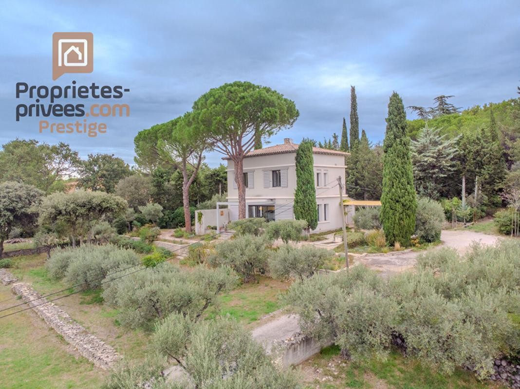 Vente Maison à l'Isle-sur-la-Sorgue 6 pièces