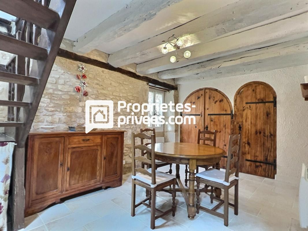 Vente Maison à Savignac-les-Églises 3 pièces