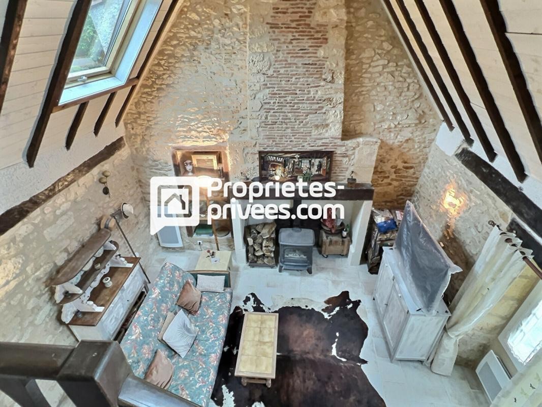 Vente Maison à Savignac-les-Églises 3 pièces