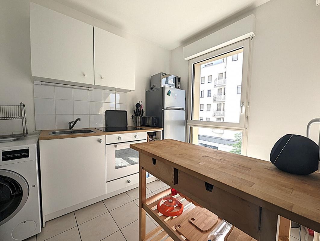 Vente Appartement à Massy 1 pièce