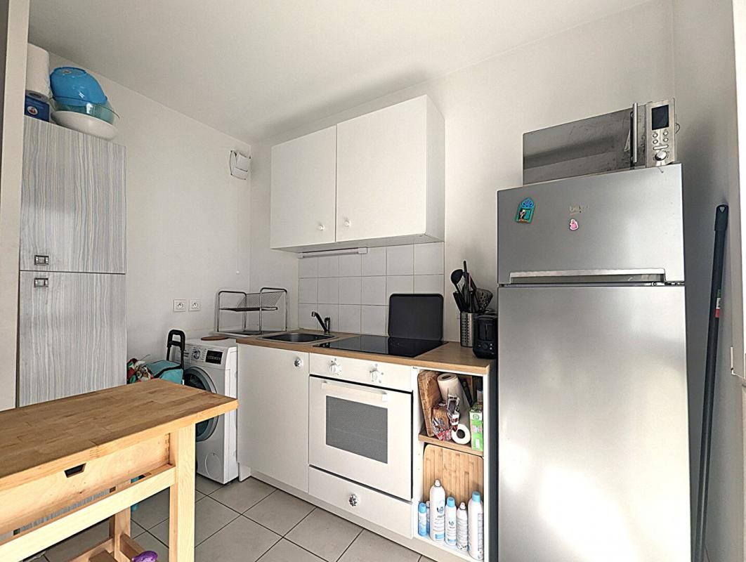 Vente Appartement à Massy 1 pièce