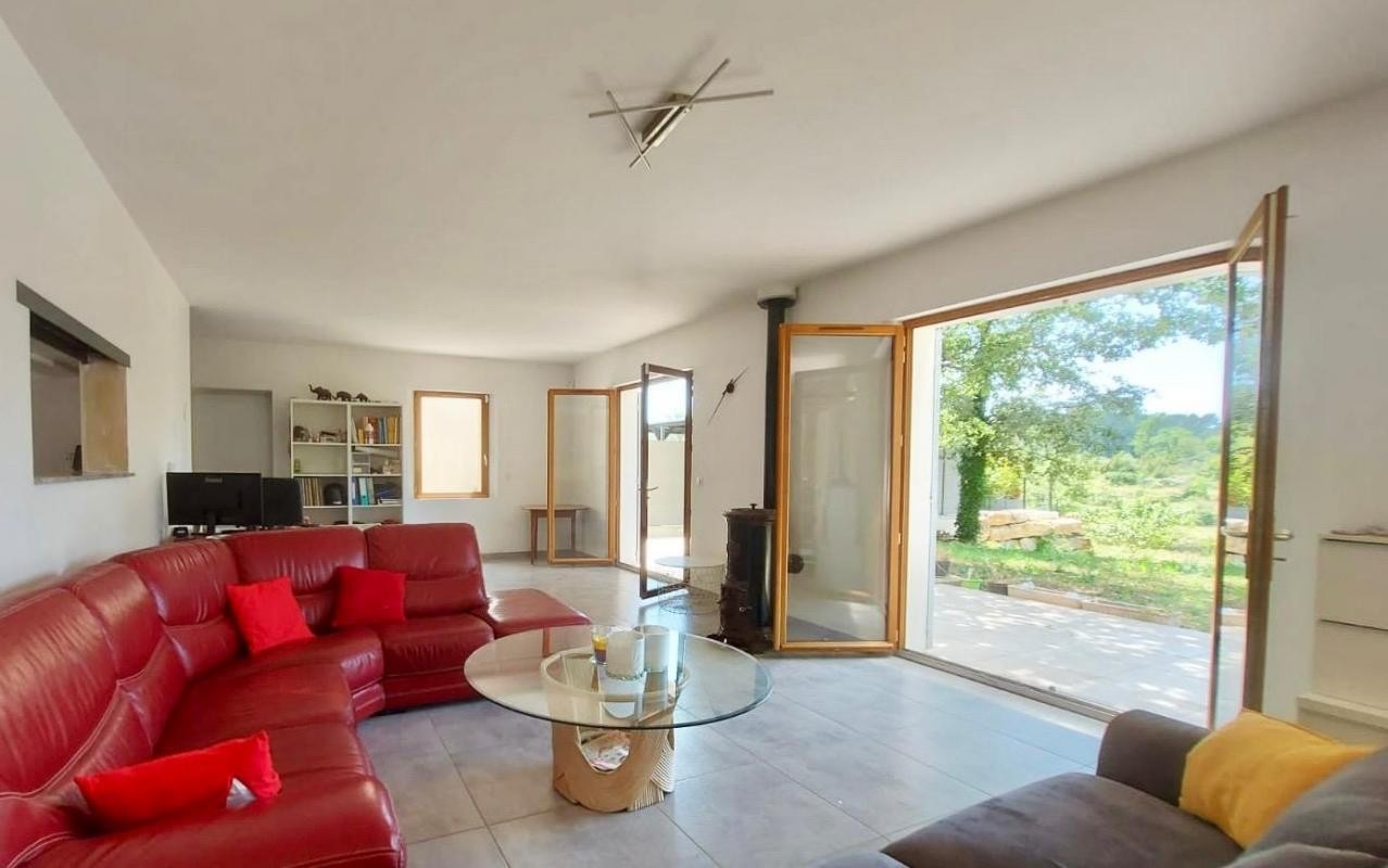 Vente Maison à Saint-Paul-en-Forêt 5 pièces