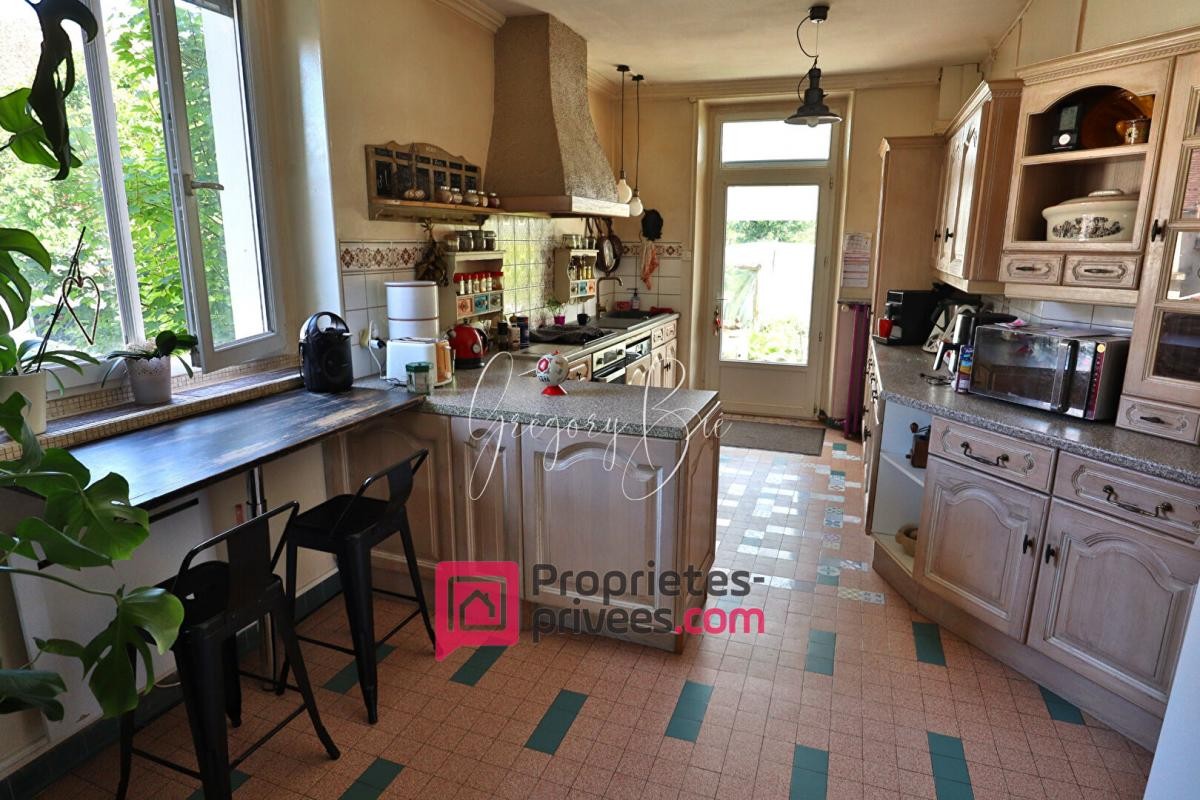 Vente Maison à Esternay 7 pièces