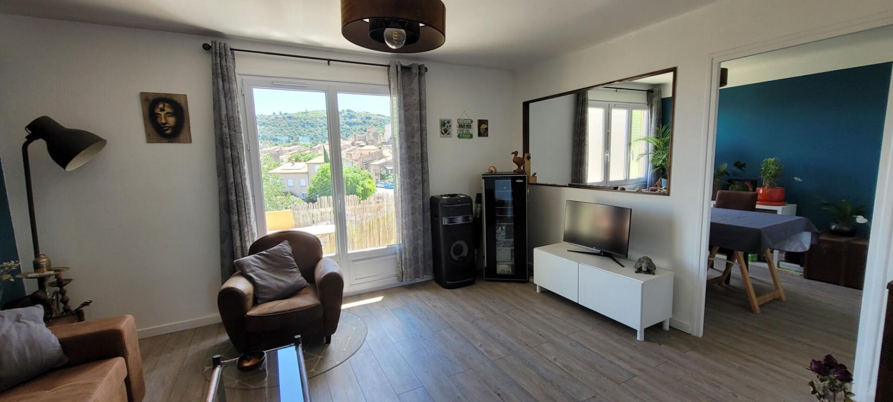 Vente Appartement à Clermont-l'Hérault 4 pièces