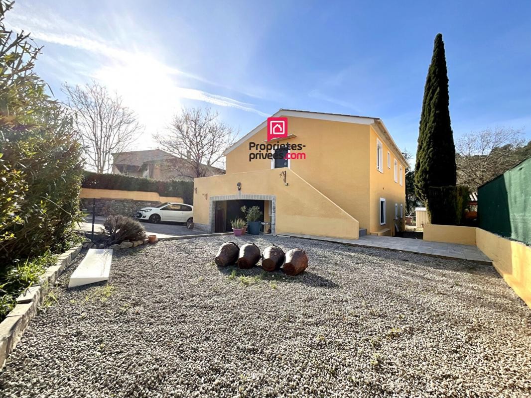 Vente Maison à Trans-en-Provence 6 pièces