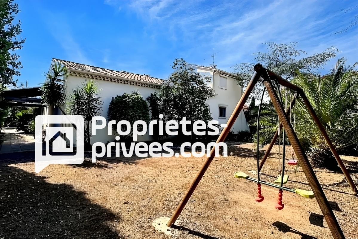 Vente Maison à Saint-Raphaël 5 pièces