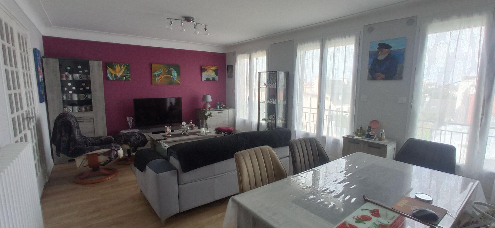 Vente Appartement à Brest 3 pièces