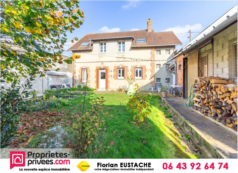 Vente Maison à Salbris 7 pièces