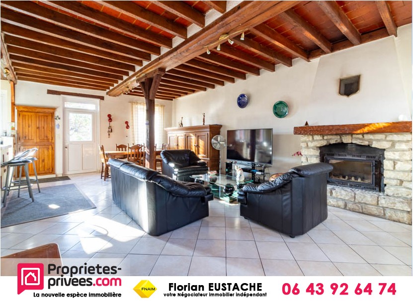 Vente Maison à Salbris 7 pièces