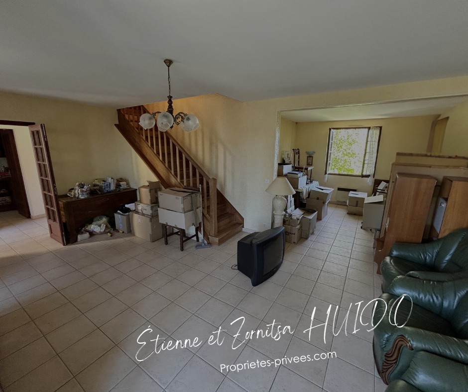 Vente Maison à Pruniers 7 pièces