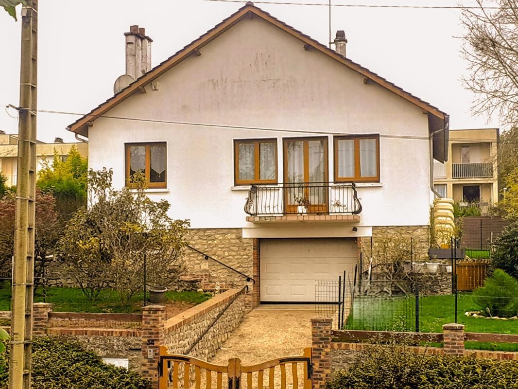 Vente Maison à Gournay-en-Bray 5 pièces