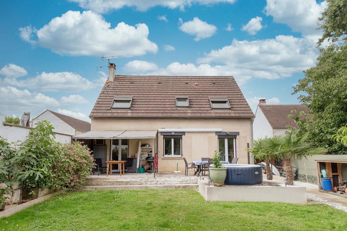 Vente Maison à Fontenay-Trésigny 6 pièces