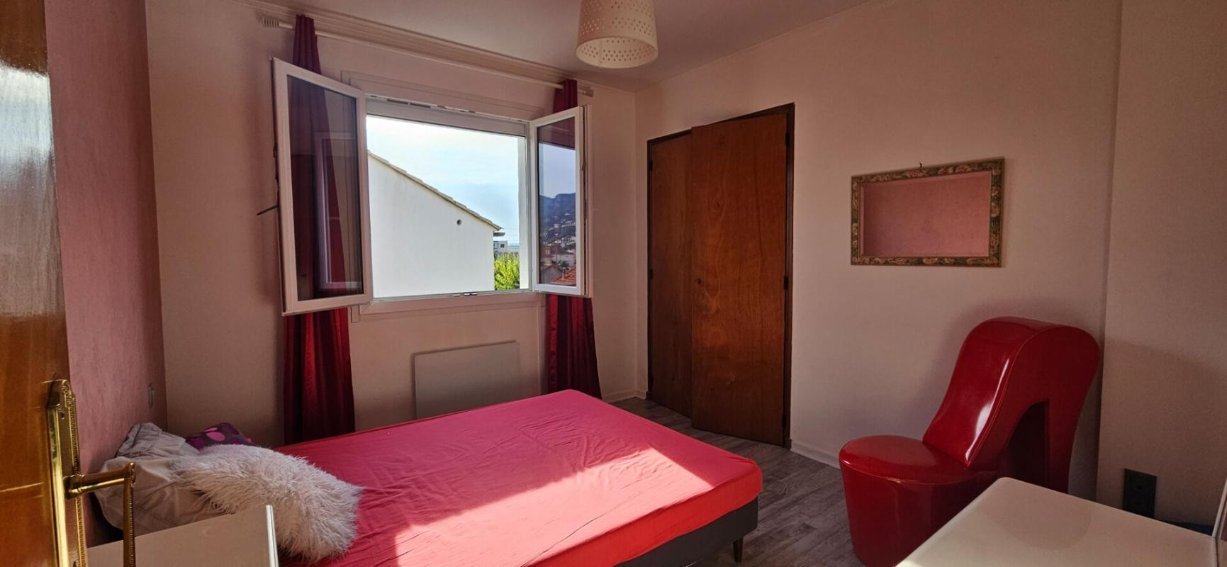 Vente Appartement à Toulon 4 pièces