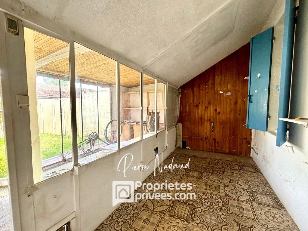 Vente Maison à Libourne 2 pièces