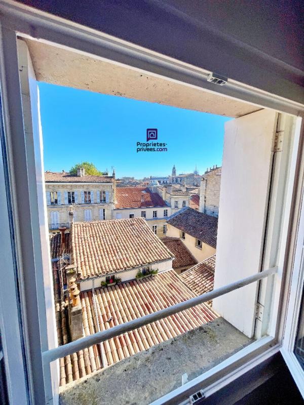 Vente Appartement à Bordeaux 3 pièces