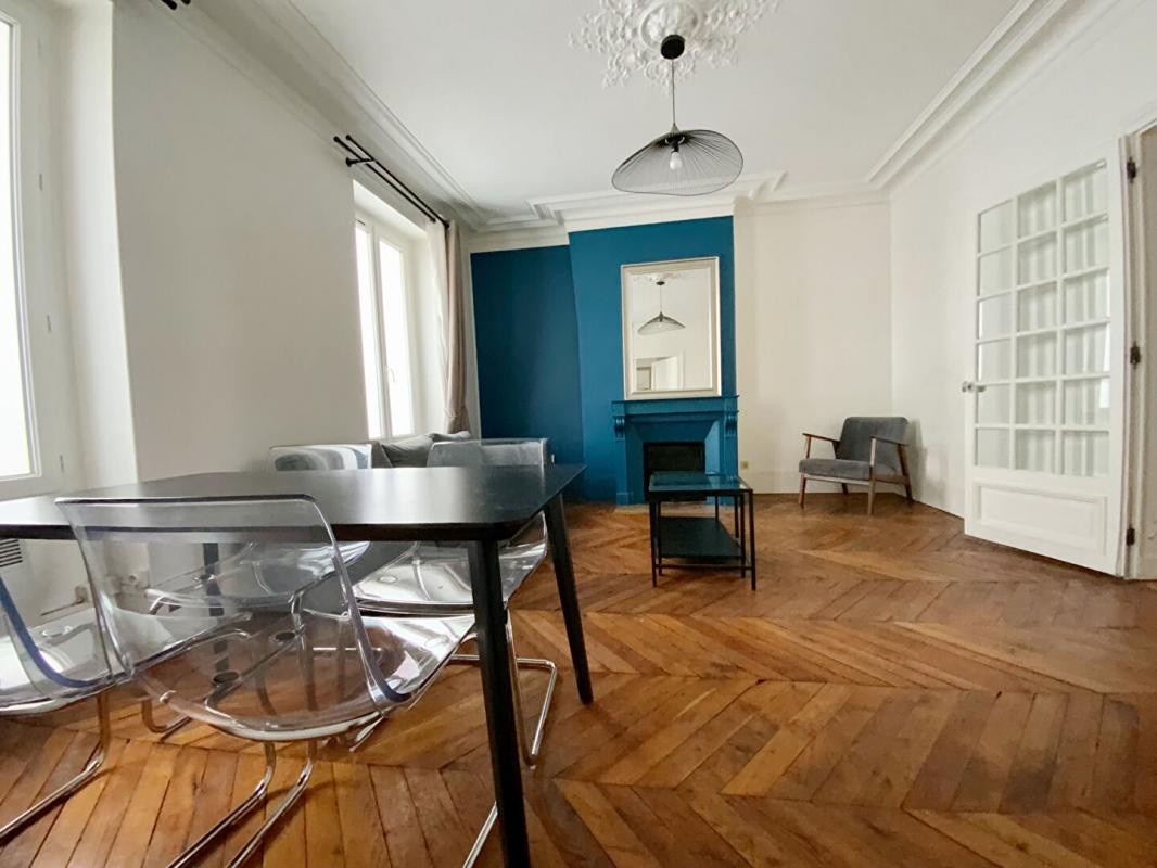 Vente Appartement à Levallois-Perret 3 pièces