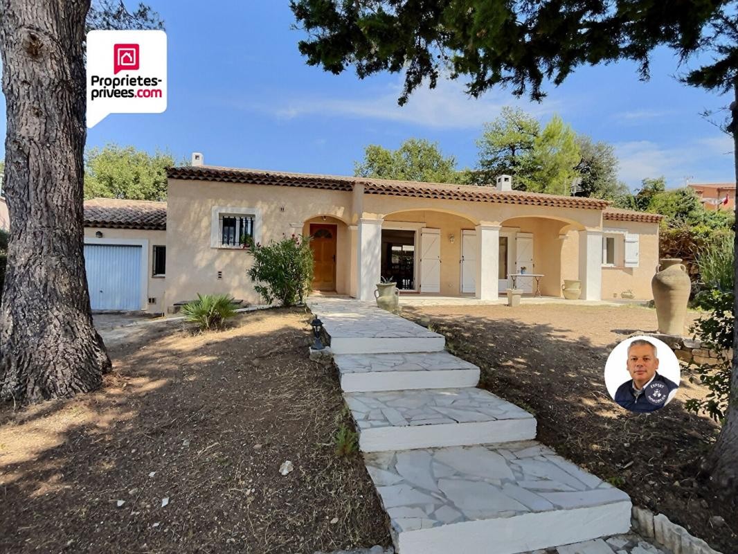 Vente Maison à Draguignan 5 pièces