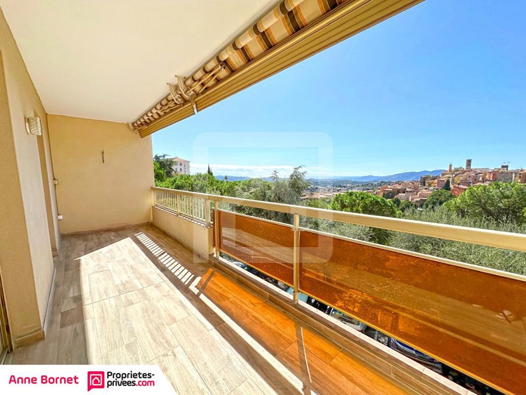 Vente Appartement à Grasse 2 pièces