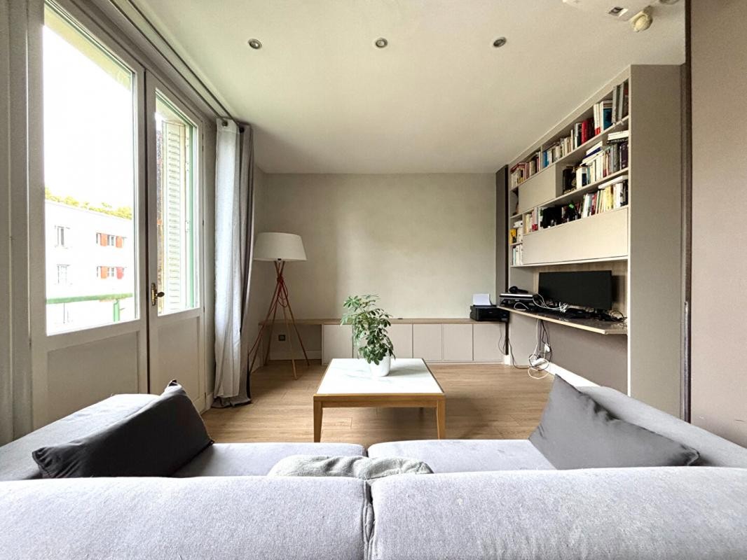 Vente Appartement à Maisons-Alfort 3 pièces