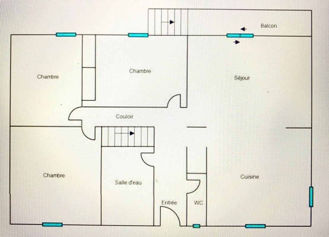 Vente Maison à Saint-Maurice-sur-Fessard 4 pièces