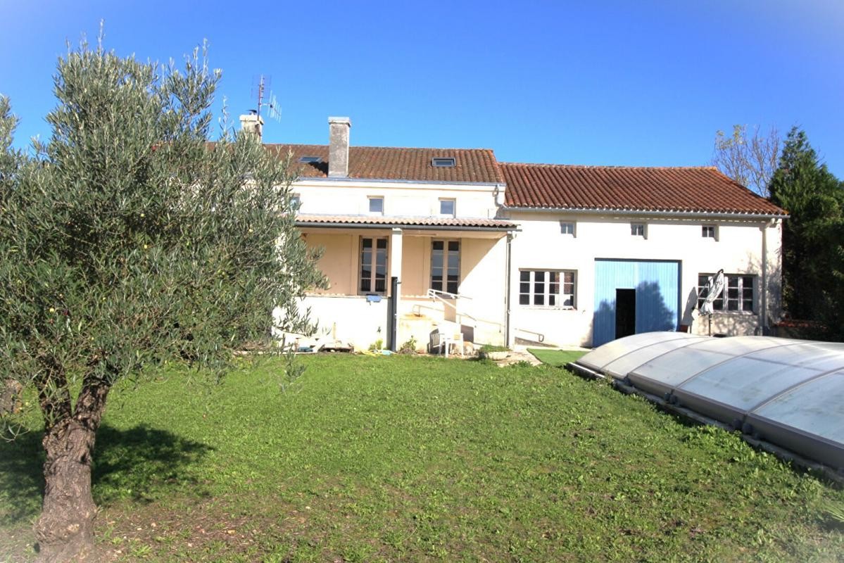 Vente Maison à Pons 7 pièces