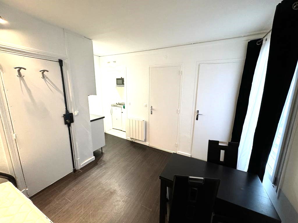 Vente Appartement à Paris Vaugirard 15e arrondissement 1 pièce