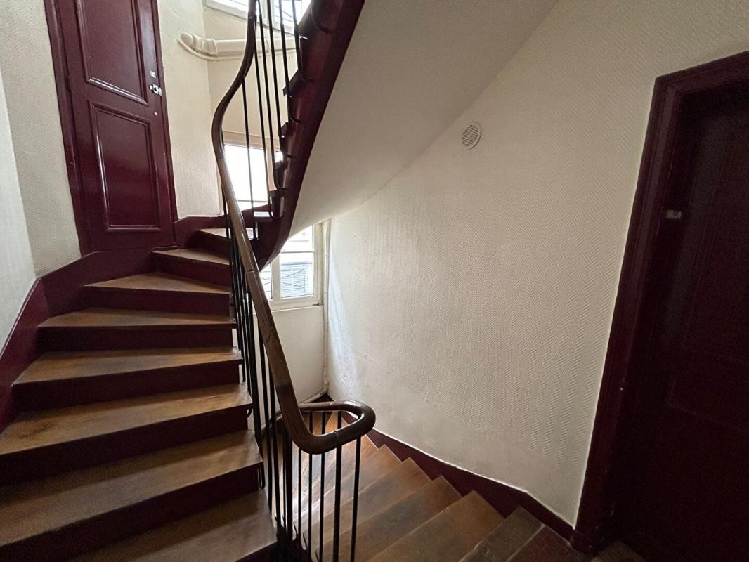 Vente Appartement à Paris Vaugirard 15e arrondissement 1 pièce