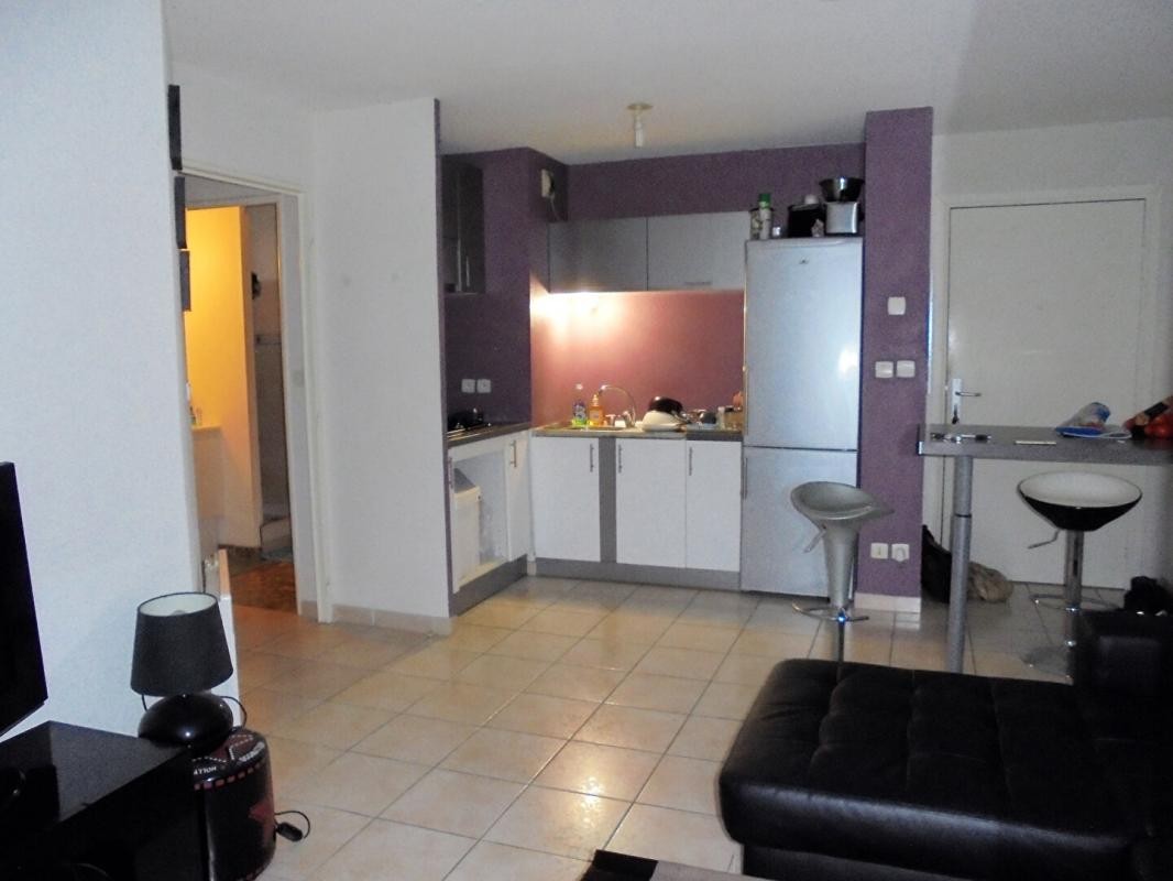 Vente Appartement à Istres 2 pièces