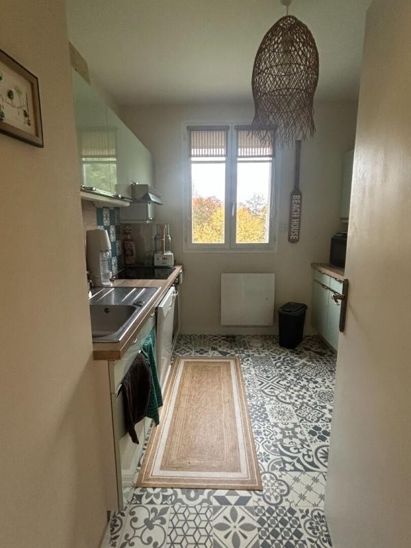 Vente Appartement à Nevers 5 pièces